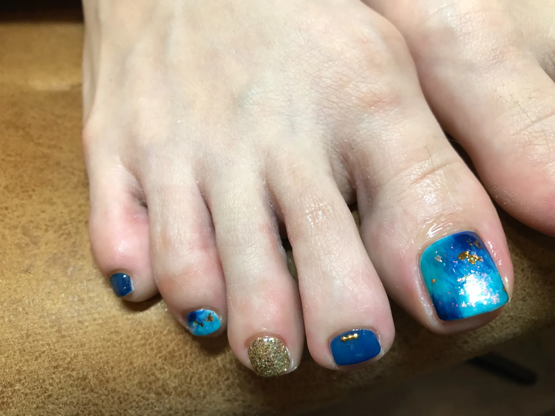 フットネイル